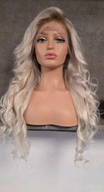 Lace wig echt haar, Sieraden, Tassen en Uiterlijk, Uiterlijk | Haarverzorging, Ophalen of Verzenden, Nieuw, Pruik of Haarverlenging