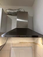 ETNA AP260RVS Afzuigkap - RVS, Witgoed en Apparatuur, Afzuigkappen, Ophalen, Gebruikt, Wandschouwkap, Inbouw