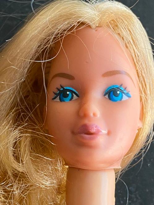 Vintage Barbie Superstar Taiwan kissing ‘79 Mattel, Verzamelen, Poppen, Ophalen of Verzenden