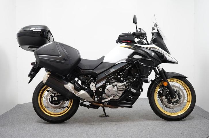 Suzuki DL 650 V-Strom XTA (bj 2021), Motoren, Motoren | Suzuki, Bedrijf, Toermotor, meer dan 35 kW, ABS, Handvatverwarming