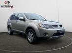 Mitsubishi Outlander 2.4 Intense 4x4 Airco Trekhaak Nap Crui, Automaat, 4 cilinders, Beige, Vierwielaandrijving