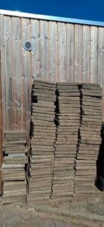 Gratis stoeptegels, Tuin en Terras, Ophalen, Gebruikt, Beton, Terrastegels