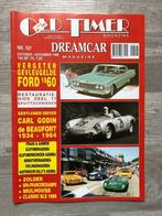 Oldtimer magazine: Schlumpf, Ford Fairlane, Galaxie en Starl, Ophalen of Verzenden, Zo goed als nieuw, Algemeen