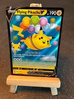 Flying Pikachu V 006/25 Pokémon Celebrations, Ophalen of Verzenden, Zo goed als nieuw