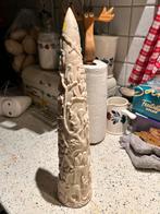 Grote olifanten slagtand van kunsthars, Div, Ophalen of Verzenden, Zo goed als nieuw, Div