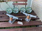 Paris 149mm Street TKP Truck, Sport en Fitness, Skateboarden, Ophalen of Verzenden, Zo goed als nieuw, Skateboard