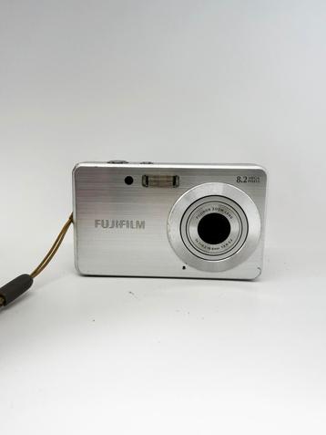 Fujifilm Finepix J30 Digitale Camera – Met Accu & Lader beschikbaar voor biedingen