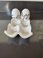 Riviera Maison eierhouder incl. peper en zout stel, Ophalen of Verzenden, Zo goed als nieuw