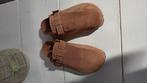 Suède instappers maat 39, Ophalen of Verzenden, Nieuw, Overige kleuren, Instappers