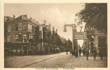(388-235-031) Rotterdam Nieuwe Binnenweg beschikbaar voor biedingen
