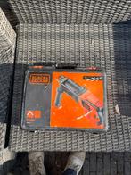 Black en decker klopboormachine, Doe-het-zelf en Verbouw, Gereedschap | Boormachines, Ophalen of Verzenden, Zo goed als nieuw