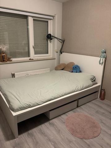 IKEA Malm Bed 140x200 beschikbaar voor biedingen
