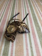 Steampunk masker, Verzenden, Overige maten, Carnaval