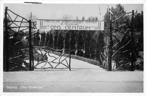(388-387-037) Driebergen-Rijsenburg Ons Centrum, Verzamelen, Ansichtkaarten | Nederland, Utrecht, Verzenden