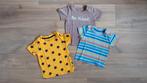 Drie T-shirts maat 68, Ophalen of Verzenden, Zo goed als nieuw, Maat 68