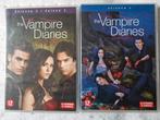 Vampire diaries seizoen 1/2, Cd's en Dvd's, Dvd's | Tv en Series, Vanaf 12 jaar, Ophalen of Verzenden, Zo goed als nieuw, Horror