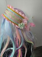 Carnaval Hoofdband - Opgemaakt en Uniek!, Ophalen of Verzenden, Nieuw, One size fits all, Hoed
