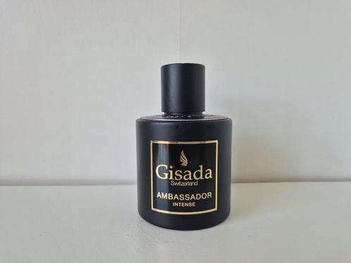 Gisada Ambassador Intense sample/decant, Sieraden, Tassen en Uiterlijk, Uiterlijk | Parfum, Zo goed als nieuw, Ophalen of Verzenden