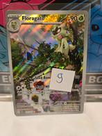 Floragato PAL 197/193 - Pokémon Kaart, Ophalen of Verzenden, Nieuw, Losse kaart, Foil