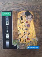 Clementoni puzzel 1000 stukjes museum 'De Kus', Ophalen of Verzenden, Legpuzzel, Zo goed als nieuw