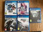 PS4 Games + PS4 VR Games, Avontuur en Actie, Online, 1 speler, Ophalen of Verzenden