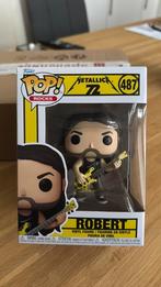 Funko Pop Metallica 487, Ophalen of Verzenden, Zo goed als nieuw