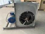 Centrifugaal ventilator (3 fase). 2 stuks!, Ventilator, Zo goed als nieuw, Ophalen