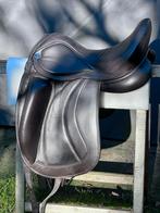Arno brandt monoblad dressuur zadel, Dieren en Toebehoren, Ophalen of Verzenden, Zo goed als nieuw, Dekje