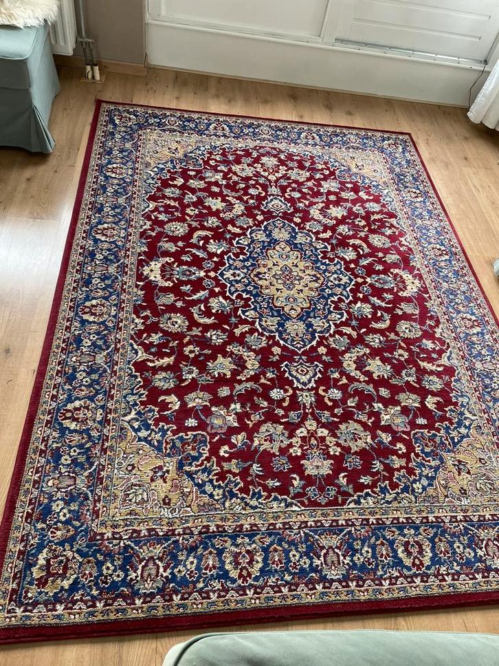 Ikea Vedbak vloerkleed 170 x 230 cm, Huis en Inrichting, Stoffering | Tapijten en Kleden, Zo goed als nieuw, 150 tot 200 cm, 200 cm of meer