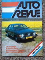 Auto Revue 1980: Subaru 1600 DL (test), Boeken, Auto's | Folders en Tijdschriften, Ophalen of Verzenden, Gelezen, Algemeen