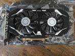 MSI Geforce GTX 1050 TI 4GT OC, Computers en Software, Videokaarten, PCI-Express 3, Gebruikt, DisplayPort, Ophalen of Verzenden