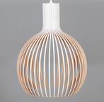 2x secto design lamp 4240 wit, Ophalen, Zo goed als nieuw, Overige kleuren