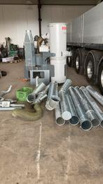 Complete ESTA stofafzuiging, Doe-het-zelf en Verbouw, Ventilatie en Afzuiging, Ophalen, Zo goed als nieuw, Afzuiger