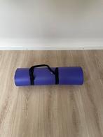 NIEUW fitniss mat / dikke yoga mat paars, Nieuw, Ophalen of Verzenden, Yogamat