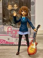 Yui Hirasawa figma 057 Anime figure, Gebruikt, Ophalen of Verzenden