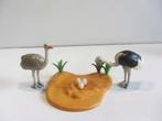 Playmobil Struisvogels met nest 4831, Kinderen en Baby's, Speelgoed | Playmobil, Ophalen of Verzenden, Gebruikt, Los playmobil