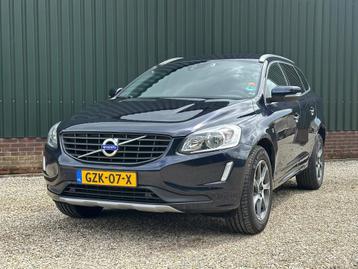 Volvo XC60 2.0 D3 FWD Ocean Race beschikbaar voor biedingen