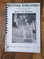 Bladmuziek Frans van Tilburg - koraalbewerkingen deel 2, Ophalen of Verzenden, Gebruikt