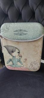 Santoro Mirabelle Neoprene iPad Sleeve Cover - If Only, Computers en Software, Tablet-hoezen, Ophalen of Verzenden, Nieuw, 10 inch