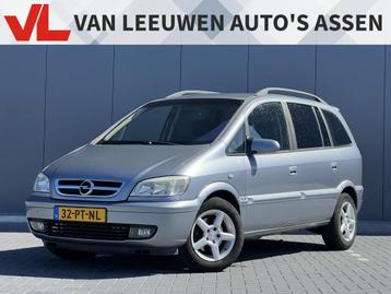 Opel Zafira 1.8-16V Maxx | 7 persoons! | Cruise control | Tr beschikbaar voor biedingen