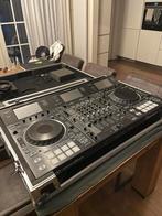 Pioneer ddj-rzx met flightcase en koptelefoon, Muziek en Instrumenten, Dj-sets en Draaitafels, Ophalen, Zo goed als nieuw, Pioneer