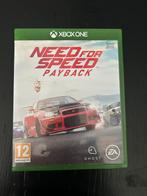 Need for speed payback XBOX ONE, 1 speler, Ophalen of Verzenden, Zo goed als nieuw, Racen en Vliegen