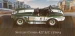 Shleby AC Cobra 427 S/C 1964 1/43 ALTAYA American cars # 45, Verzenden, Nieuw, Auto, Overige merken
