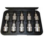 Inbus Doppen Set 9 Delig, Ophalen of Verzenden, Nieuw