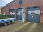 Garagedeuren-industriedeuren-Overheaddeuren in Zuid Holland, Ophalen, Nieuw, Metaal