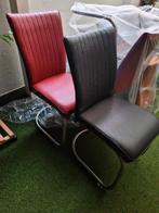 Eetkamerstoelen, Huis en Inrichting, Stoelen, Ophalen, Gebruikt
