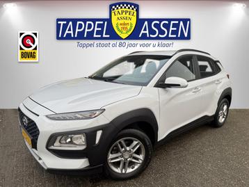 Hyundai Kona 1.0 T-GDI Comfort/ Carplay/NAP!/ Climate/ Cruis beschikbaar voor biedingen