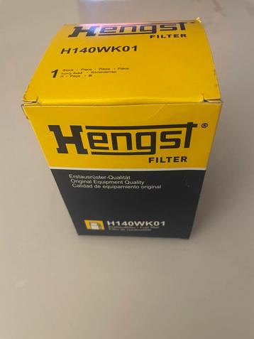 Hengst brandstoffilter type H140WK01 beschikbaar voor biedingen