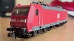 Electrische locomotief (Piko 40580), Zo goed als nieuw, Analoog, Gelijkstroom, Locomotief