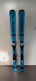 Stöckli WRT Worldcup 140cm – ski’s met Salomon bindingen, Sport en Fitness, Overige merken, Gebruikt, 100 tot 140 cm, Ophalen of Verzenden